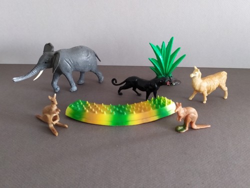 Clairet zoo animaux - ,