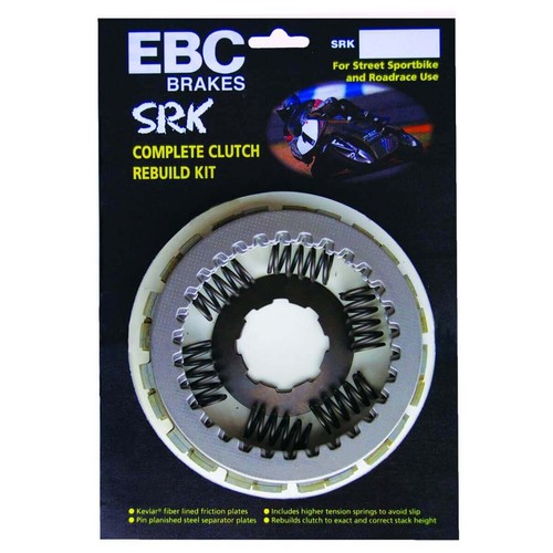 600 zzr kit embrayage - 600,