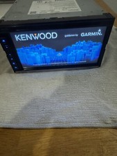 ✅?Kenwood DNX574S 6.8" Touchscreen Bluetooth Garmin GPS Apple CarPlay Android