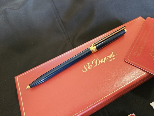 Stylo bille dupont - dupont, classique