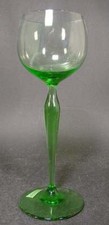 Verre à vin Art Nouveau