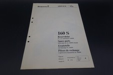 HUSQVARNA Tronçonneuse 160S