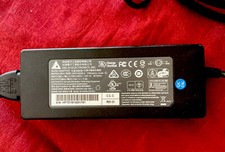 AC/DC Adapter DELTA ELECTRONICS DPS-90AB-3, 12V, 7.5A, 90W,4 PIN