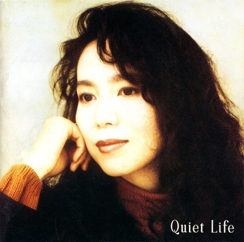 Mariya takeuchi quiet life - quiet,