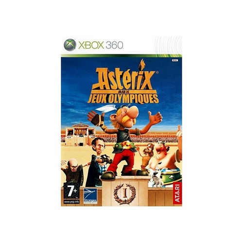 Astérix aux jeux olympiques - aux,