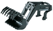 BRUDER, Chargeur pour tracteur