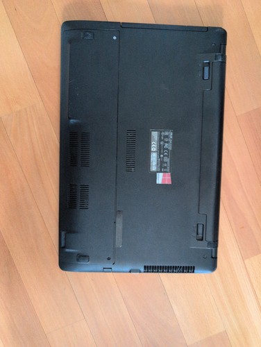 Fujitsu ordinateur portable - ordinateur,