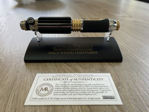Mini lightsaber master - mini,