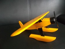 Tintin hydravion Aroutcheff