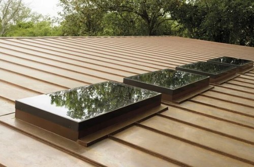 Skylight curb mounted - skylight,