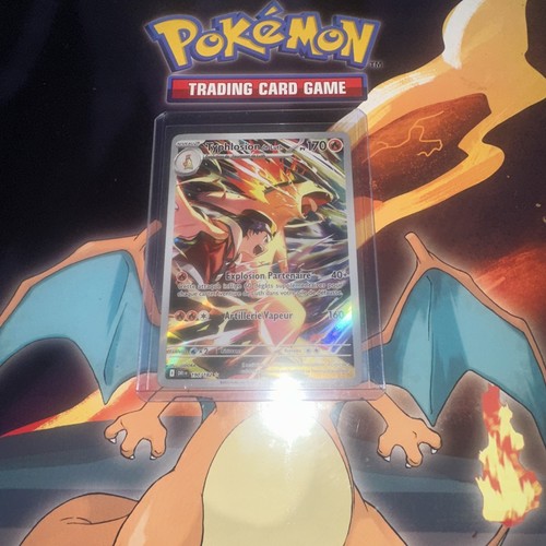 Typhlosion luth 190 182 - typhlosion, dri