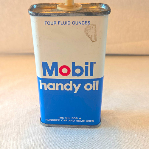 Mobil handy oil oz - mobil, fl