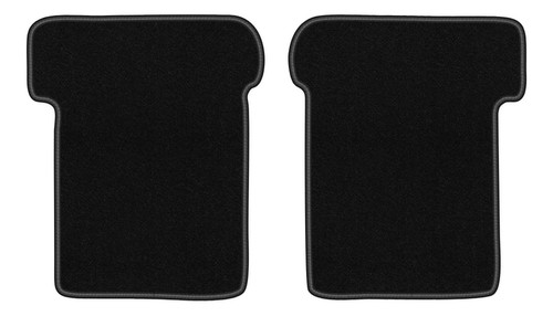 Tapis arrière moquette - en,