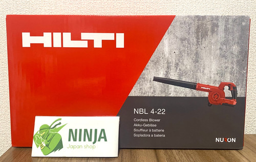 Nuron nbl hilti bbq - 4,
