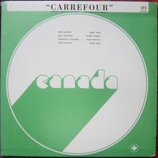 Various Carrefour - Musique Electro-Acoustique / Electroacoustic Music (LP)