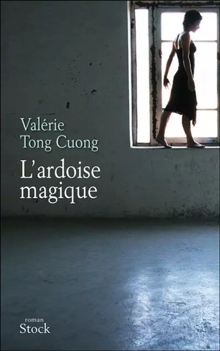 Ardoise magique valérie - l'ardoise, magique,
