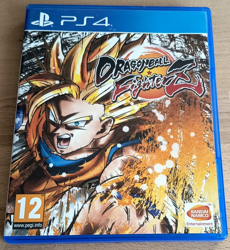 Playstation ps4 dragon ball - ps4,