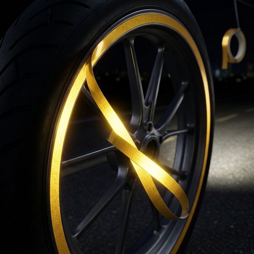 Vélo autocollant bande - autocollant, corps