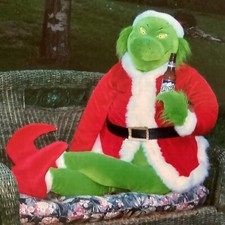 GRINCH Life-Size “How The