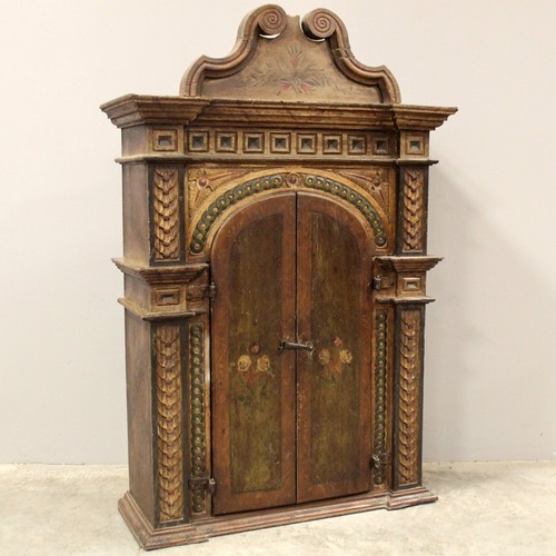 Buffet meuble murale bois - meuble, en