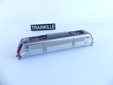 HJ2444 / JOUEF CAISSE LOCOMOTIVE ELECTRIQUE BB 26056 LIVREE CARMILLON