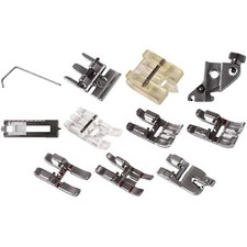  Pfaff avec IDT pied de biches