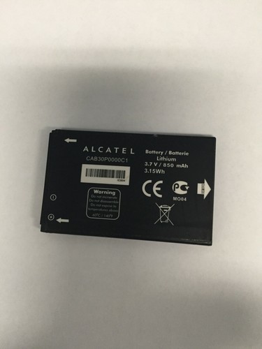 Alcatel battery cab30p0000c1 - battery,