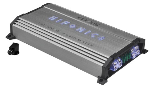 Amplificateur analogique - , 4
