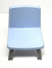 Chaise Bleue Clair Playmobil 