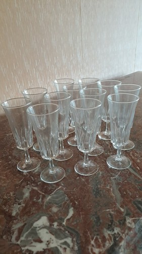 Flûtes champagne - 12,
