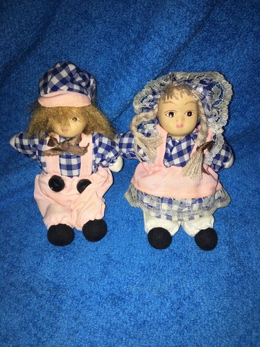 Mini poupée - poupée,