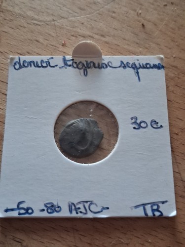Monnaie antique denier - antique, togerix