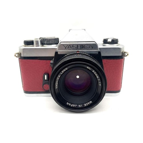 Yashica kit set appareil - fx-3,