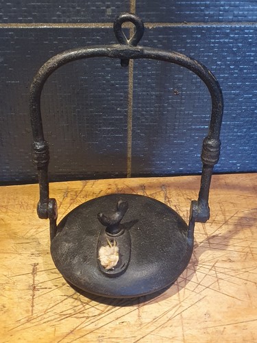 Lampe mineur huile - de, À