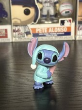 Disney’s Lilo & Stitch - Stich 2” PVC Figure - Bedtime Stitch - F1