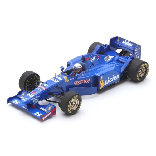 Ligier 1995 brundle - 1/43, spark