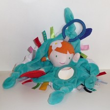 Doudou Poupée Oxybul