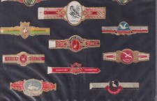 9 Ancienne Bague de Cigare