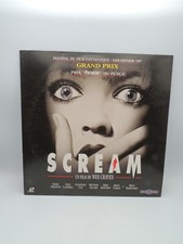 Laserdisc - Scream - Film