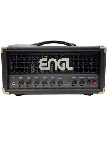 Engl amplifier e633 fireball - amplifier,