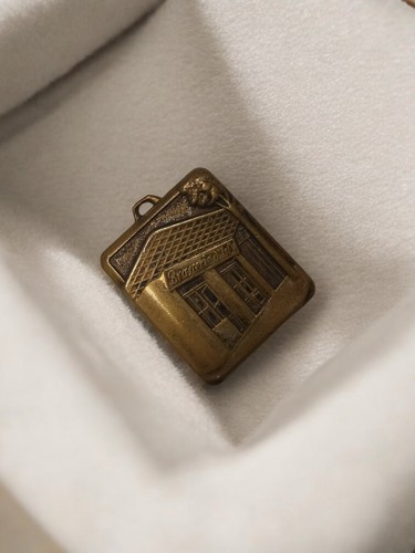 Médaille ancienne brasserie