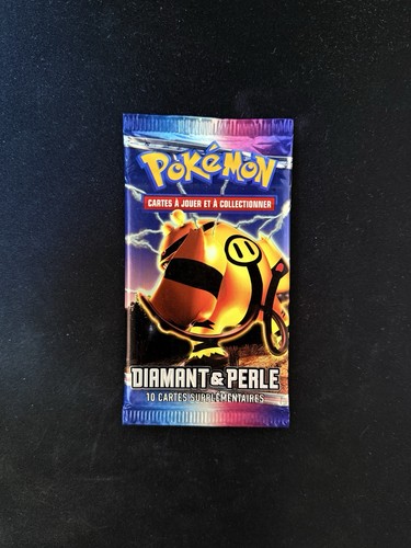 Booster pokémon diamant - diamant, et