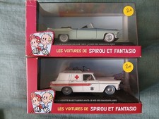 1/43° SPIROU - Le nid des