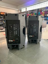 MONTARBO NM 250A PAIR OF SPEAKERS USED!
