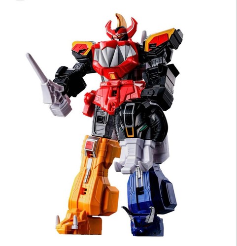 Super robot chogokin megazord - super,