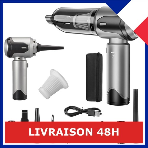 Aspirateur main uxen sans - aspirateur,