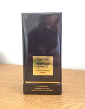 Unopened Sealed TOM FORD TOBACCO VANILLE Eau De Parfum 100ML 3.4Fl. Oz Authentic