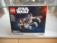 Lego Star Wars Millenium