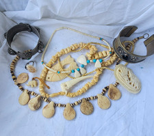 lot bijoux à trier vintages