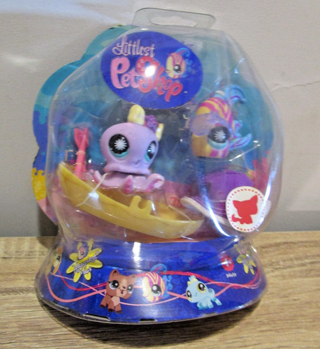 Rare lps littlest pet shop - pet,